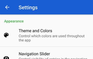 dandelion* screenshot 3