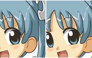 Dandere2x screenshot 1