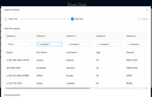 Dandy Dialer screenshot 3