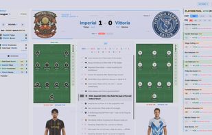 DanFootball screenshot 3