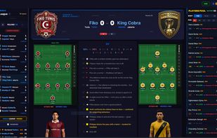 DanFootball screenshot 1