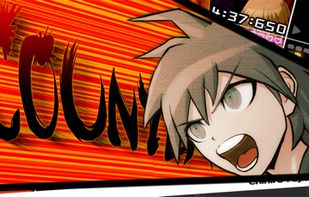 Danganronpa screenshot 3