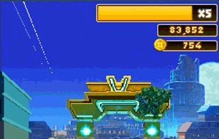 Danger Dash screenshot 1