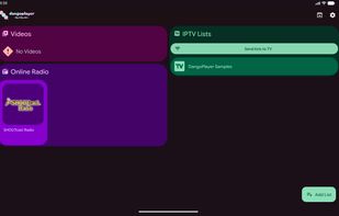 DangoPlayer screenshot 3