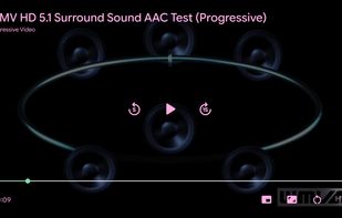 DangoPlayer screenshot 2