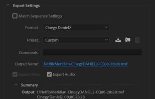 Cinegy Daniel2 screenshot 1
