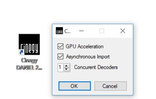 Cinegy Daniel2 screenshot 1