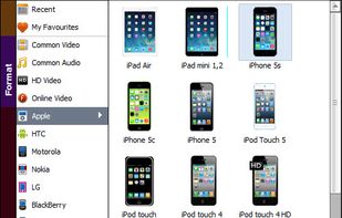 Aimersoft DVD Ripper screenshot 1
