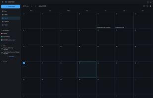 Dank Calendar screenshot 1