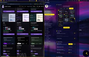 DankMaterialShell screenshot 2
