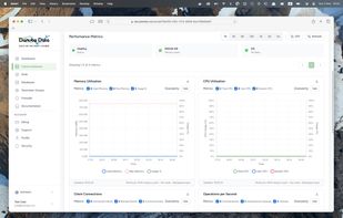 Danube Data screenshot 1