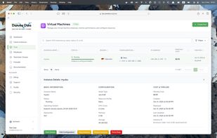 Danube Data screenshot 2