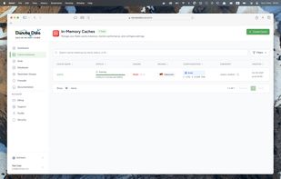 Danube Data screenshot 1