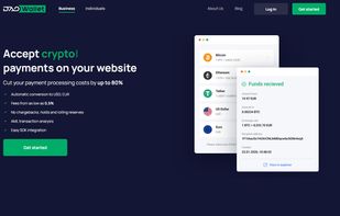 DAOWallet screenshot 1