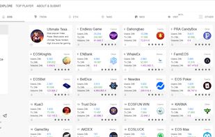 Dapp.review screenshot 1