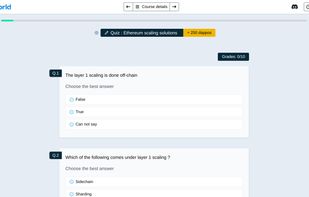 DApp World screenshot 1