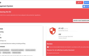 A Legitimate Interest Assessment Report