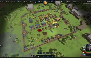 Darfall screenshot 1