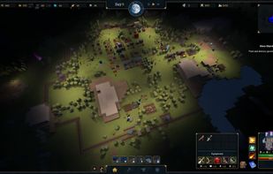 Darfall screenshot 1