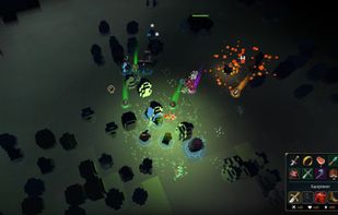 Darfall screenshot 2