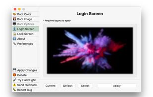 Dark Boot screenshot 1