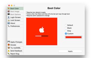 Dark Boot screenshot 1