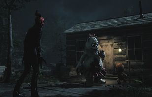 Dark Deception screenshot 3