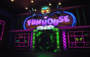 Dark Deception screenshot 1