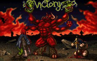 Dark Legions screenshot 3