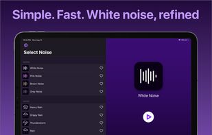 Dark Noise screenshot 1