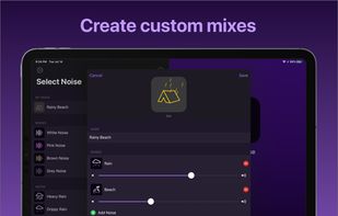 Dark Noise screenshot 1
