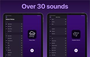 Dark Noise screenshot 2