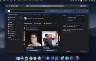 Dark Reader screenshot 3