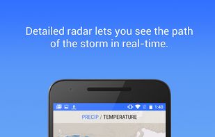 Dark Sky screenshot 2
