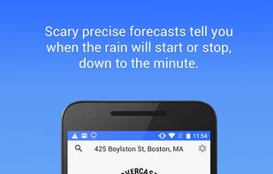 Dark Sky screenshot 1
