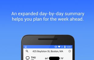 Dark Sky screenshot 3