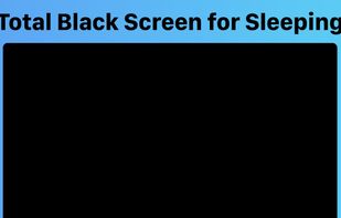 Dark Sleep screenshot 3