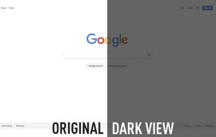 Dark View screenshot 3