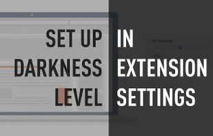 Dark View screenshot 2