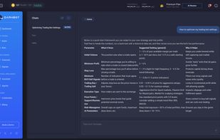 Darkbot.io screenshot 2