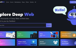 Darkbot screenshot 1