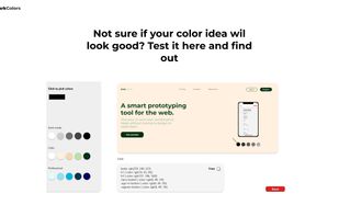 DarkColors screenshot 2