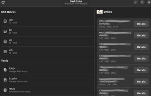 DarkDiskz screenshot 1