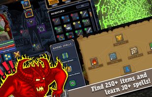 Darkest Hunters screenshot 1