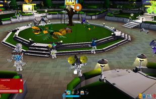 Darkflame Universe screenshot 1