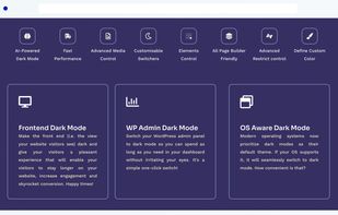 Darkify screenshot 2