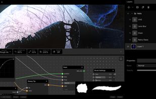 Darkly screenshot 1