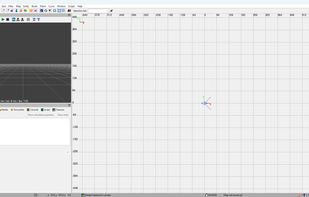 DarkRadiant screenshot 1
