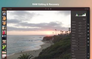 Darkroom: Photo & Video Editor screenshot 2