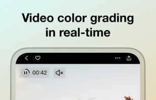 Darkroom: Photo & Video Editor screenshot 1